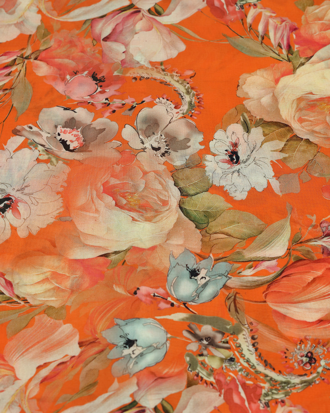 FLORAL PRINTS